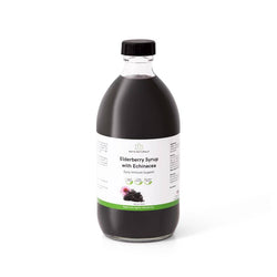 Family Size Elderberry Syrup (500ml)